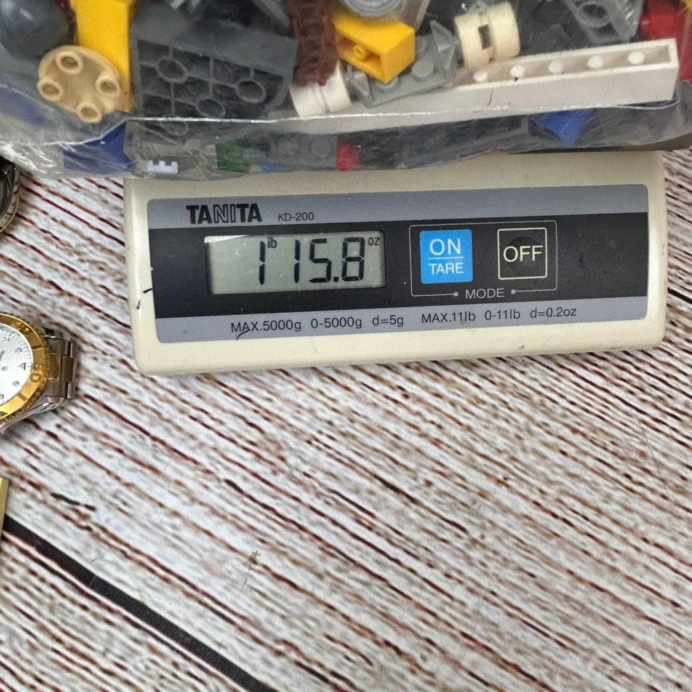 Lego this mixed